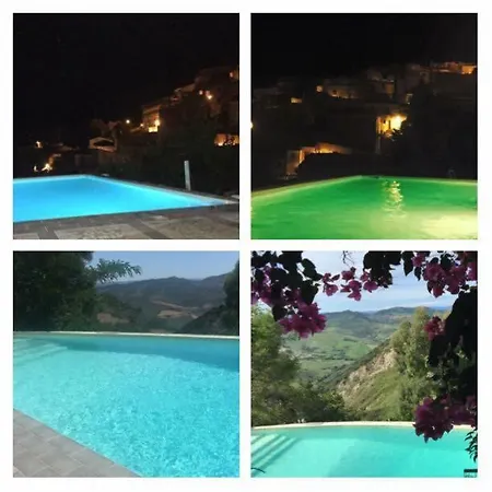 Vacanze Tra Mare E Monti 